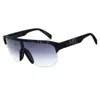 Italia Independent Black Acetate Sunglasses In Black