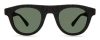 Italia Independent Blam Sunglasses In Black