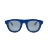 Italia Independent Blam Sunglasses In Blue