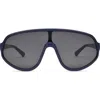 Italia Independent Bond Sunglasses In Blue