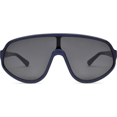 Italia Independent Bond Sunglasses In Blue