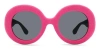 Italia Independent Boom Sunglasses In Pink