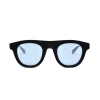 Italia Independent Bright Sunglasses In Black