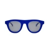 Italia Independent Bright Sunglasses In Blue
