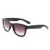 Italia Independent Brown Acetate Sunglasses In Black