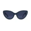 Italia Independent California Sunglasses In Blue
