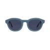 Italia Independent Cameo Sunglasses In Gray