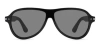 Italia Independent Cemento Sunglasses In Animal Print