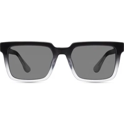 Italia Independent Corsaro Sunglasses In Black
