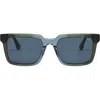 Italia Independent Corsaro Sunglasses In Blue