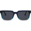Italia Independent Corsaro Sunglasses In Blue