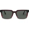 Italia Independent Corsaro Sunglasses In Brown