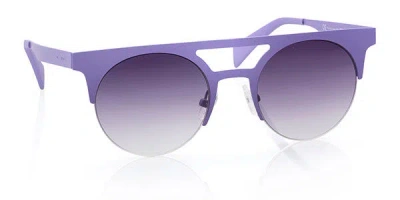 Italia Independent Ii 0026 014.000 Occhiali Da Sole Purple Per Uomo