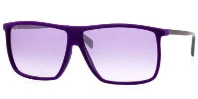 Italia Independent Ii 0031v 017.000 Men's Sunglasses Pink Size 59 In Purple