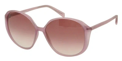 Italia Independent Ii 0032 016.000 Men's Sunglasses Pink Size 55