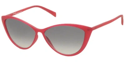 Italia Independent Ii 0033 018.000 Women's Sunglasses Pink Size 57