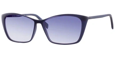 Italia Independent Ii 0034 021.000 Men's Sunglasses Purple Size 54 In Blue