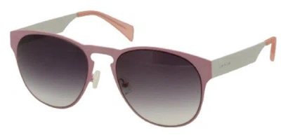 Italia Independent Ii 0082 011.000 Men's Sunglasses Pink Size 55 In Multi