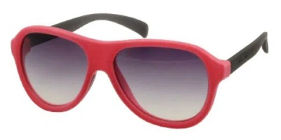 Italia Independent Ii 0094v 016.000 Women's Sunglasses Pink Size 56 In Multi