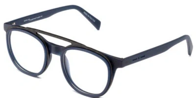 Italia Independent Ii 5008 Men's Glasses, Grey, Size 50 In Gray