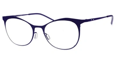 Italia Independent Ii 5209 013.000 Occhiali Da Vista Purple Per Donna (solo Montatura)