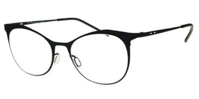 Italia Independent Ii 5209 072.000 Occhiali Da Vista Grigi Per Donna (solo Montatura) In Gray