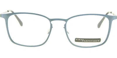 Italia Independent Ii 5225 Men's Glasses, Blue, Size 50
