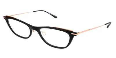 Italia Independent Ii 5350 Women's Glasses, Black, Size 52
