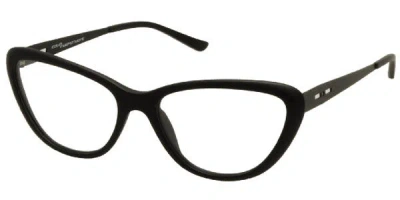 Italia Independent Ii 5516 Women's Glasses, Black, Size 54