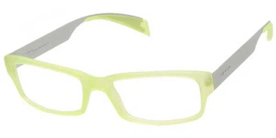 Italia Independent Ii 5541 Men's Glasses, Green, Size 54