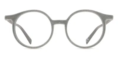 Italia Independent Ii 5568v Men's Glasses, Grey, Size 45 In Gray