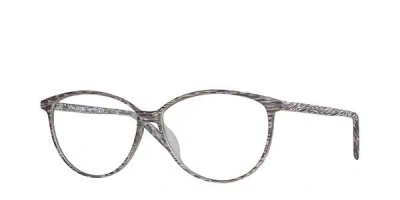 Italia Independent Ii 5570 Men's Glasses, Grey, Size 53 In Gray