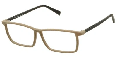 Italia Independent Ii 5573v Men's Glasses, Brown, Size 54