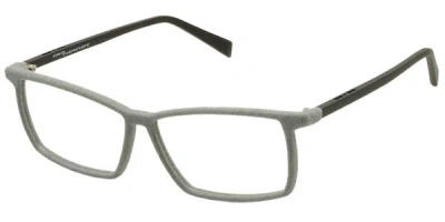 Italia Independent Ii 5573v Men's Glasses, Grey, Size 54 In Gray