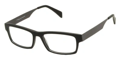 Italia Independent Ii 5583 Men's Glasses, Black, Size 51