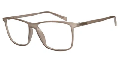 Italia Independent Ii 5600 070.000 Occhiali Da Vista Marroni Per Donna (solo Montatura) In Brown