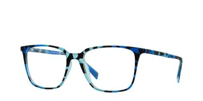 Italia Independent Ii 5612 Men's Glasses, Blue, Size 52