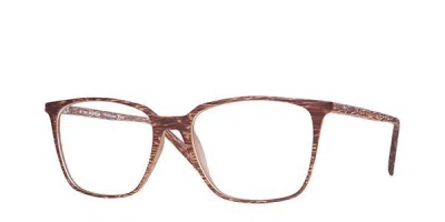 Italia Independent Ii 5612 Men's Glasses, Brown, Size 52