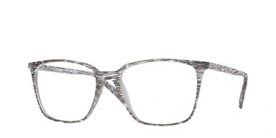 Italia Independent Ii 5612 Men's Glasses, Grey, Size 52 In Gray