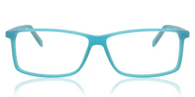 Italia Independent Ii 5621 Men's Glasses, Blue, Size 57