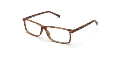 Italia Independent Ii 5621 Men's Glasses, Tortoiseshell, Size 57 In Neutral