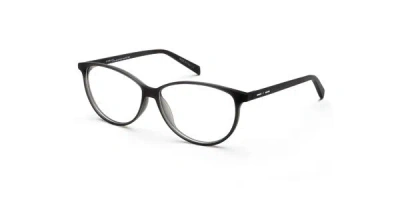 Italia Independent Ii 5626 Women's Glasses, Black, Size 52