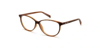 Italia Independent Ii 5626 Women's Glasses, Brown, Size 52