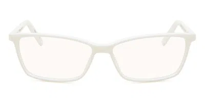 Italia Independent Ii 5627 Women's Glasses, White, Size 53 In Neutral