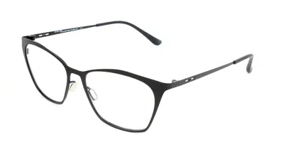 Italia Independent I-i Mod 5222 I-thin Metal 009.000 Occhiali Da Vista Grigi Per Donna (solo Montatura) In Gray