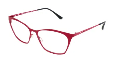 Italia Independent I-i Mod 5222 I-thin Metal Crk.017 Occhiali Da Vista Purple Per Donna (solo Montatura)