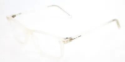 Italia Independent I-i Mod 5629 New I-thin 012.000 Occhiali Da Vista Chiari Per Uomo (solo Montatura) In White