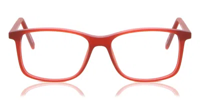 Italia Independent I-i Mod 5629 New I-thin 051.000 Occhiali Da Vista Rossi Per Uomo (solo Montatura) In Red