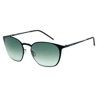 Italia Independent Metal Sunglasses In Black