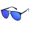 Italia Independent Metal Sunglasses In Black